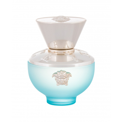Versace Pour Femme Dylan Turquoise Woda toaletowa dla kobiet 50 ml