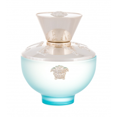 Versace Pour Femme Dylan Turquoise Woda toaletowa dla kobiet 100 ml