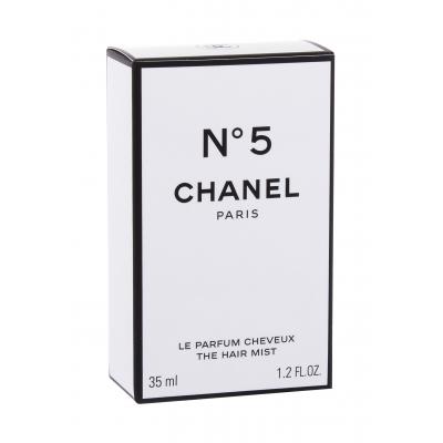 Chanel No.5 Mgiełka do włosów dla kobiet 35 ml
