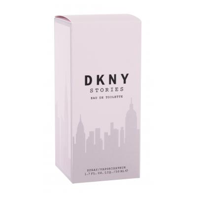 DKNY DKNY Stories Woda toaletowa dla kobiet 50 ml
