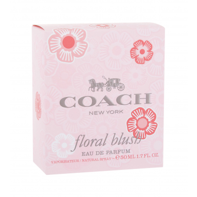 Coach Coach Floral Blush Woda perfumowana dla kobiet 50 ml