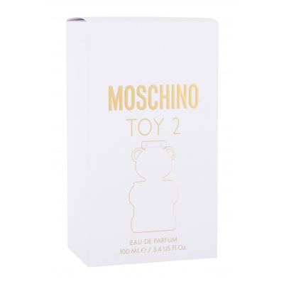 Moschino Toy 2 Woda perfumowana dla kobiet 100 ml