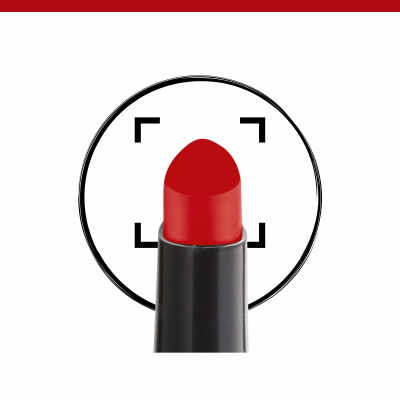 BOURJOIS Paris Rouge Velvet The Lipstick Pomadka dla kobiet 2,4 g Odcień 18 Mauve-Martre