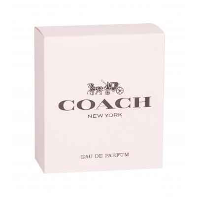 Coach Coach Woda perfumowana dla kobiet 90 ml Uszkodzone pudełko
