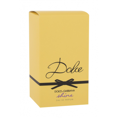 Dolce&amp;Gabbana Dolce Shine Woda perfumowana dla kobiet 50 ml