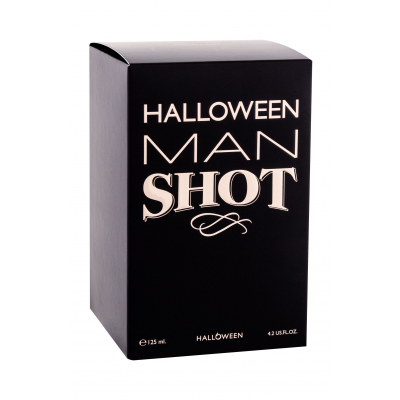 Halloween Man Shot Woda toaletowa dla mężczyzn 125 ml