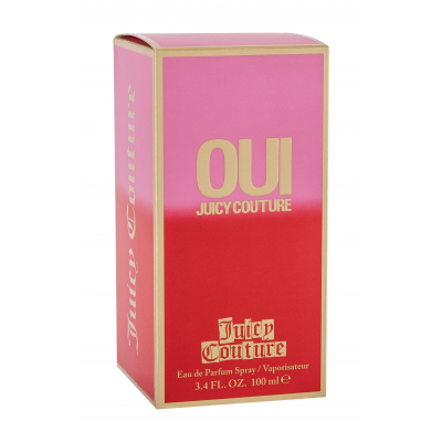 Juicy Couture Juicy Couture Oui Woda perfumowana dla kobiet 100 ml