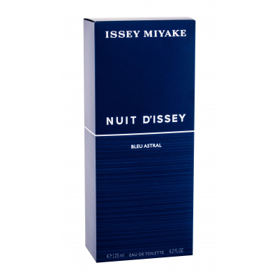 Issey Miyake Nuit D´Issey Bleu Astral Woda toaletowa dla mężczyzn 125 ml