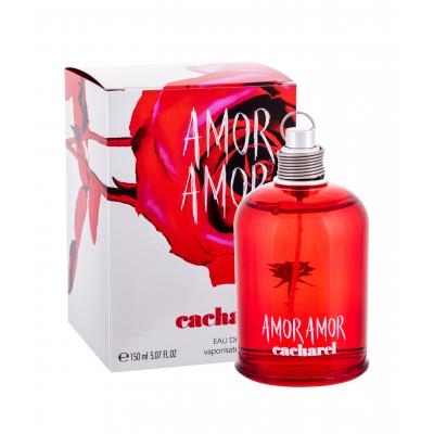 Cacharel Amor Amor Woda toaletowa dla kobiet 150 ml
