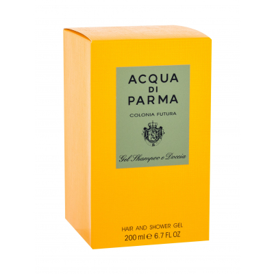 Acqua di Parma Colonia Futura Żel pod prysznic 200 ml
