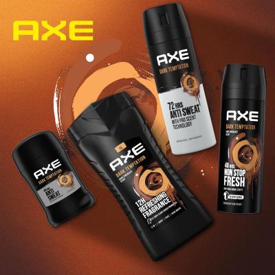 Axe Dark Temptation Żel pod prysznic dla mężczyzn 400 ml