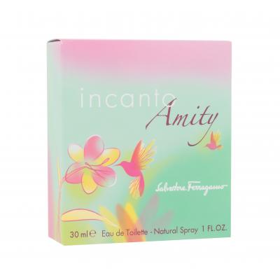 Ferragamo Incanto Amity Woda toaletowa dla kobiet 30 ml