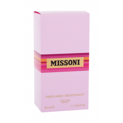 Missoni Missoni Dezodorant dla kobiet 50 ml
