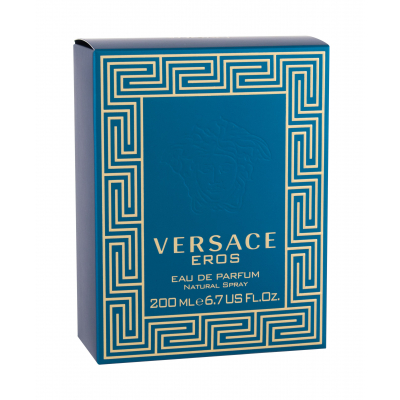 Versace Eros Woda perfumowana dla mężczyzn 200 ml