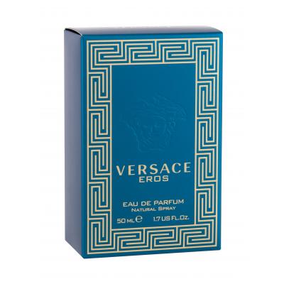 Versace Eros Woda perfumowana dla mężczyzn 50 ml
