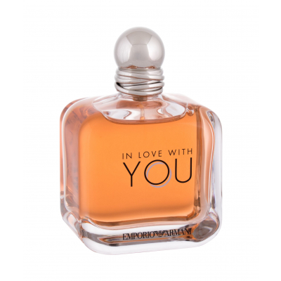 Giorgio Armani Emporio Armani In Love With You Woda perfumowana dla kobiet 150 ml