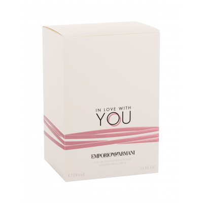 Giorgio Armani Emporio Armani In Love With You Woda perfumowana dla kobiet 150 ml