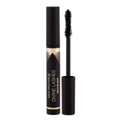 Max Factor Divine Lashes Tusz do rzęs dla kobiet 8 ml Odcień 001 Rich Black