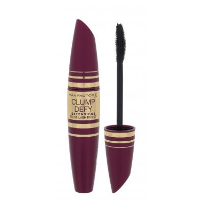 Max Factor Clump Defy Extensions Tusz do rzęs dla kobiet 13,1 ml Odcień Black
