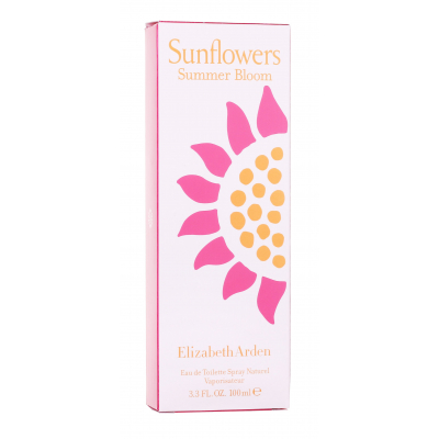 Elizabeth Arden Sunflowers Summer Bloom Woda toaletowa dla kobiet 100 ml