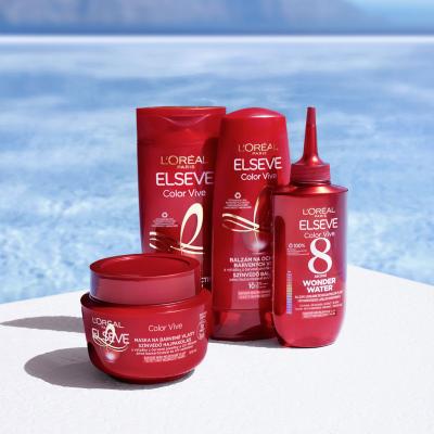 L&#039;Oréal Paris Elseve Color-Vive Protecting Balm Balsam do włosów dla kobiet 400 ml