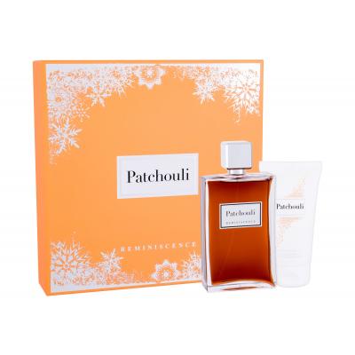 Reminiscence Patchouli Zestaw Edt 100 ml + Mleczko do ciała 75 ml Uszkodzone pudełko