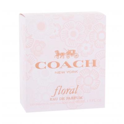 Coach Coach Floral Woda perfumowana dla kobiet 50 ml