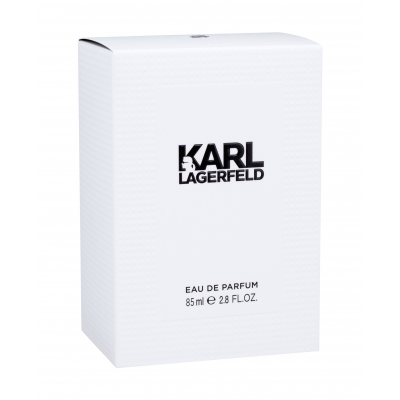 Karl Lagerfeld Karl Lagerfeld For Her Woda perfumowana dla kobiet 85 ml