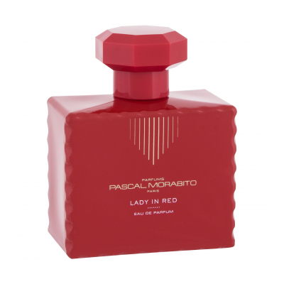 Pascal Morabito Perle Collection Lady In Red Woda perfumowana dla kobiet 100 ml