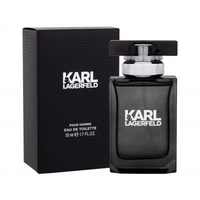 Karl Lagerfeld Karl Lagerfeld For Him Woda toaletowa dla mężczyzn 50 ml