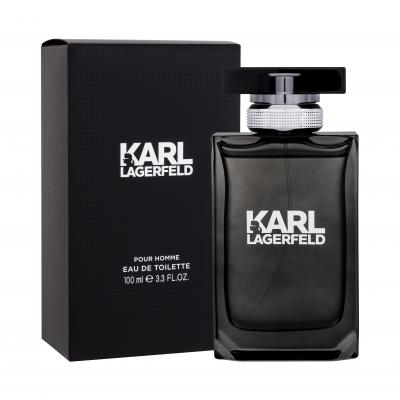 Karl Lagerfeld Karl Lagerfeld For Him Woda toaletowa dla mężczyzn 100 ml