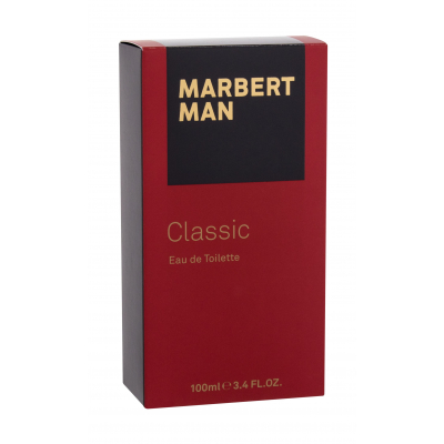 Marbert Man Classic Woda toaletowa dla mężczyzn 100 ml