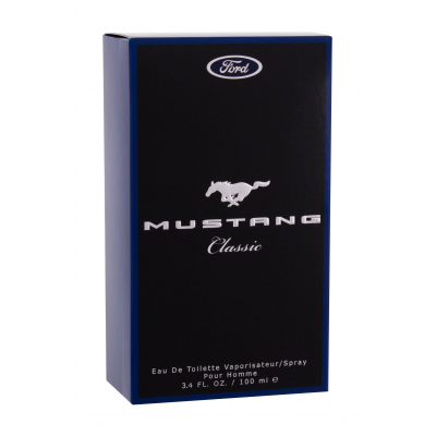 Ford Mustang Classic Woda toaletowa dla mężczyzn 100 ml