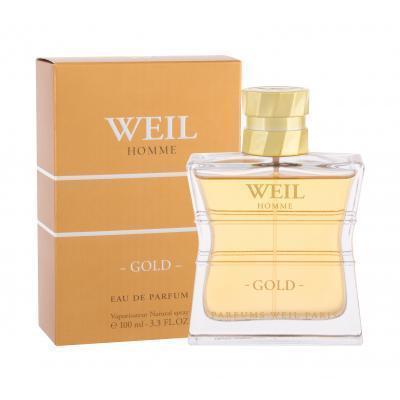 WEIL Homme Gold Woda perfumowana dla mężczyzn 100 ml