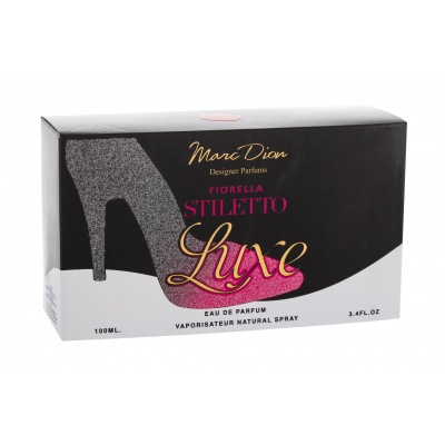 Marc Dion Fiorella Stiletto Luxe Woda perfumowana dla kobiet 100 ml
