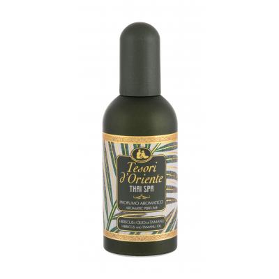 Tesori d´Oriente Thai Spa Woda perfumowana dla kobiet 100 ml