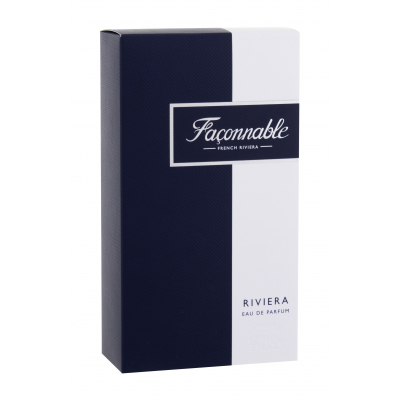 Faconnable Riviera Woda perfumowana dla mężczyzn 90 ml