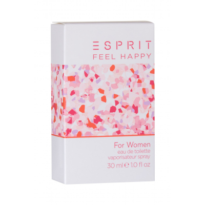 Esprit Feel Happy For Women Woda toaletowa dla kobiet 30 ml