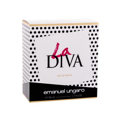 Emanuel Ungaro La Diva Woda perfumowana dla kobiet 50 ml