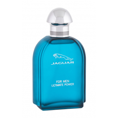 Jaguar For Men Ultimate Power Woda toaletowa dla mężczyzn 100 ml