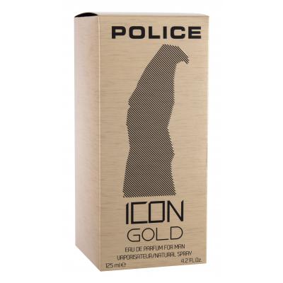 Police Icon Gold Woda perfumowana dla mężczyzn 125 ml