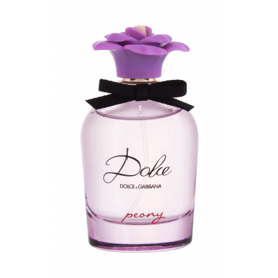 Dolce&amp;Gabbana Dolce Peony Woda perfumowana dla kobiet 75 ml