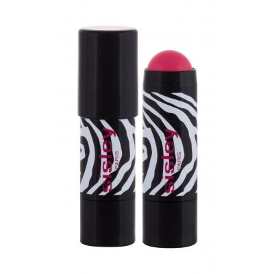 Sisley Phyto Blush Twist Róż dla kobiet 5,5 g Odcień 2 Fushia tester
