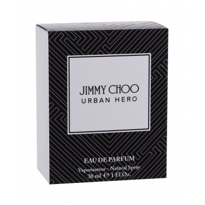 Jimmy Choo Urban Hero Woda perfumowana dla mężczyzn 30 ml
