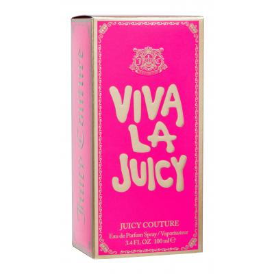 Juicy Couture Viva La Juicy Woda perfumowana dla kobiet 100 ml Uszkodzone pudełko