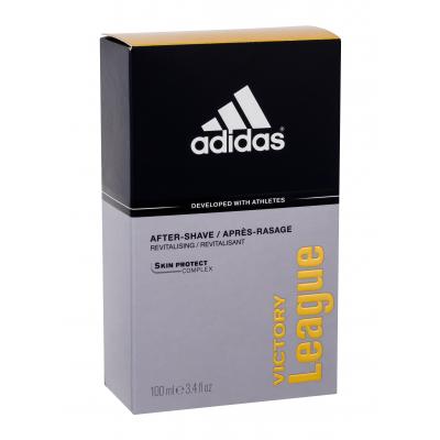 Adidas Victory League Woda po goleniu dla mężczyzn 100 ml Uszkodzone pudełko