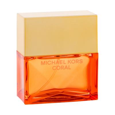 Michael Kors Coral Woda perfumowana dla kobiet 30 ml Uszkodzone pudełko