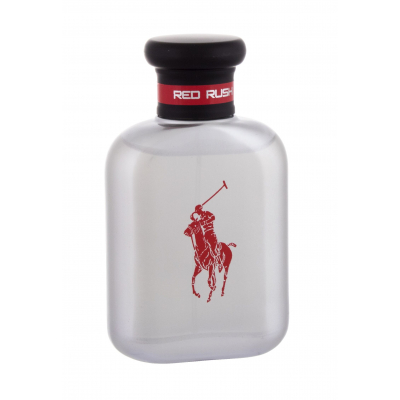 Ralph Lauren Polo Red Rush Woda toaletowa dla mężczyzn 75 ml