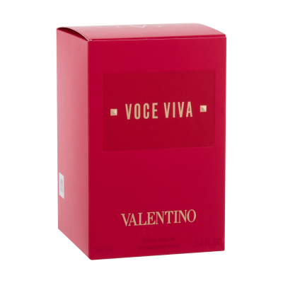 Valentino Voce Viva Woda perfumowana dla kobiet 100 ml