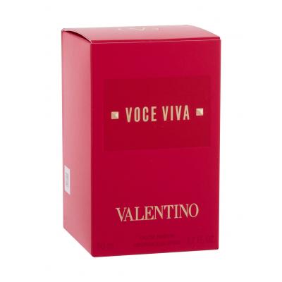 Valentino Voce Viva Woda perfumowana dla kobiet 50 ml